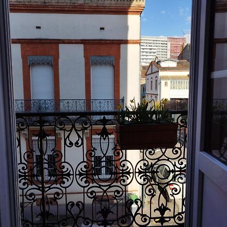 La Casa De Las Flores Toulouse Exteriör bild